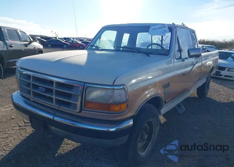 1994 Ford F250 z USA, uszkodzony, nr VIN 1FTHX25H6RKC01430